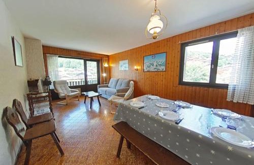 Le Chinaillon Apartment | Appartement au pied des pistes, 4 couchages, Le Grand-Bornand - FR-1-241-202