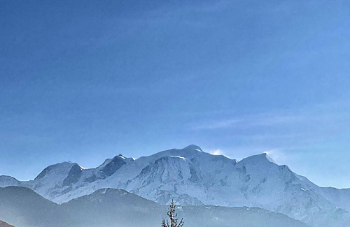 Sallanches Apartment | Appartement au Pied du Mont-blanc!