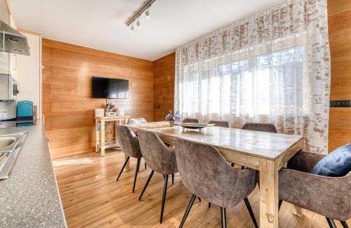Sankt Gallenkirch Apartment | Appartement Aurora
