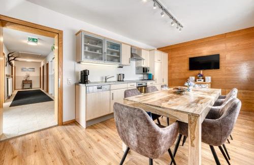 Sankt Gallenkirch Apartment | Appartement Aurora