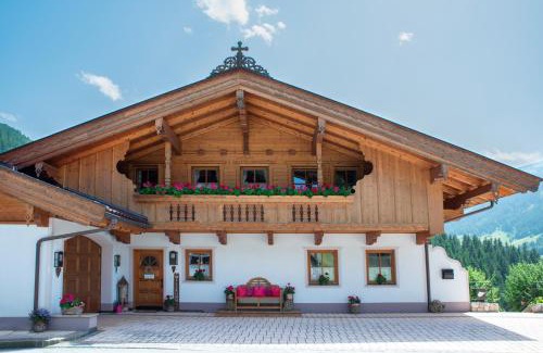 Alpbach Apartment | Appartement Auszeit