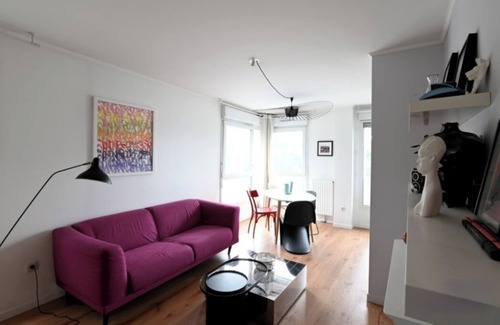 Saint-Denis Apartment | Appartement aux Portes de Paris