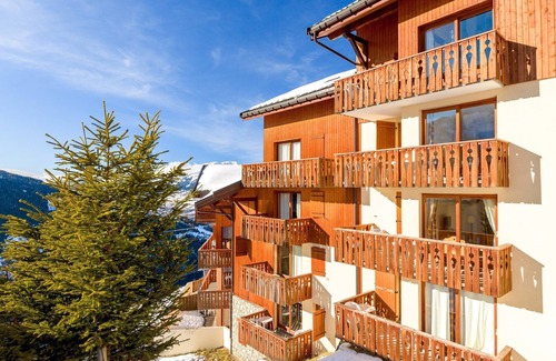 Plan Peisey Condo | Appartement avec accès piscine | Super endroit !