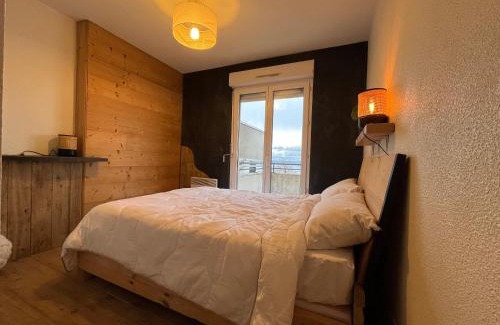 Publier Apartment | Appartement avec piscine et parking à Évian-les-Bains - FR-1-498-109