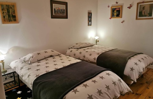 Lens-Lestang Apartment | Appartement Avec Jardin Dans la Drôme des Collines