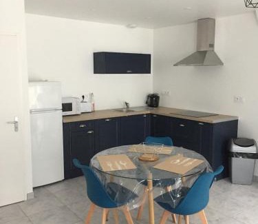 Moustoir-Ac Apartment | Appartement avec jacuzzi privatif