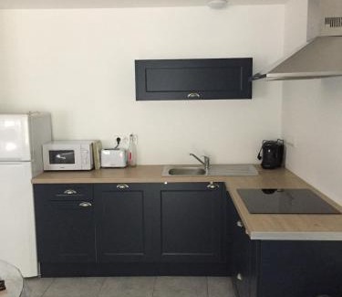 Moustoir-Ac Apartment | Appartement avec jacuzzi privatif