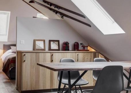 Busserach Apartment | Appartement avec lit double et cuisine intégrée