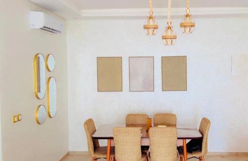 Imi Ouaddar Apartment | Appartement avec piscine taghazout imi Ouaddar