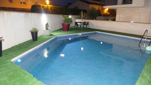 Agde Apartment | Appartement avec piscine et parking privé