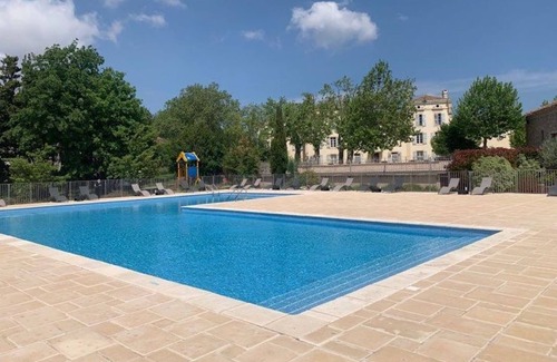 Azille Apartment | Appartement Avec Piscine au Bord du Canal du Midi et à 5mn du lac de Jouarres