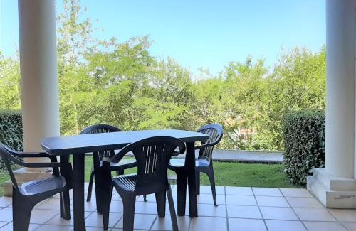 Ciboure Apartment | Appartement avec piscine proche plage et centre de Socoa - FR-1-239-511