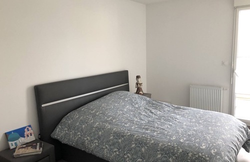 Gambetta Apartment | Appartement Avec Terrasse Cosy et Calme en Coeur de Ville