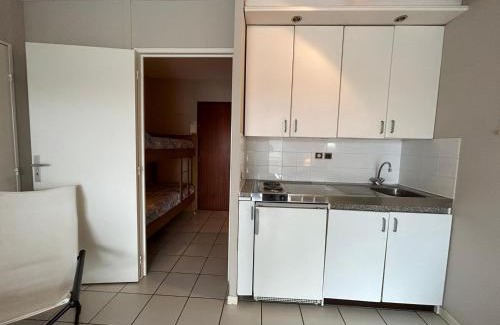 Behobie Apartment | Appartement avec Terrasse Proche Plage et Parking Gratuit - FR-1-239-955