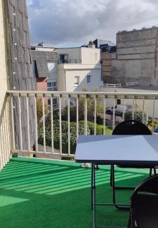 Fecamp Apartment | APPARTEMENT AVEC TERRASSE SUR LE PORT