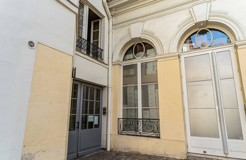 Saint-Vincent-de-Paul Apartment | Appartement Barrio - Welkeys