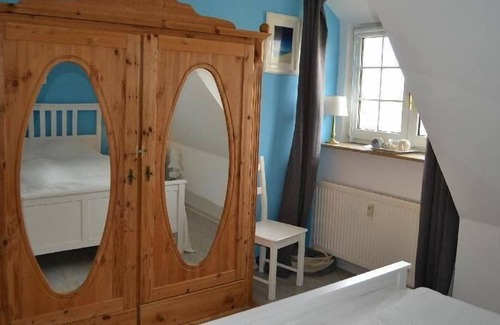 Eiderstedt Apartment | Appartement Beisel unter Reet