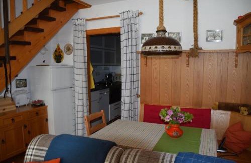 Steibis Apartment | Appartement Bergfrieden