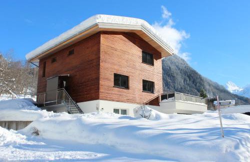 Gaschurn Apartment | Appartement Bergzeit