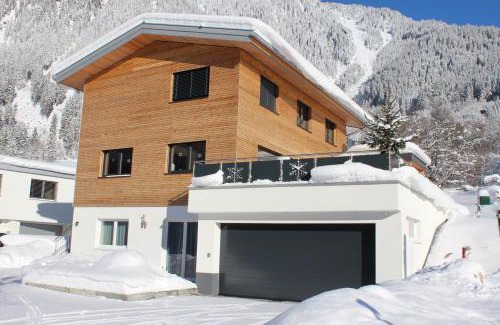 Gaschurn Apartment | Appartement Bergzeit