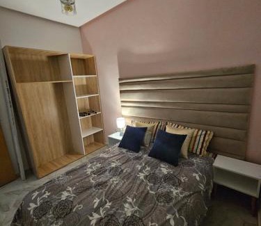 Quartier d'Ouled Oujih Apartment | Appartement bien équipé