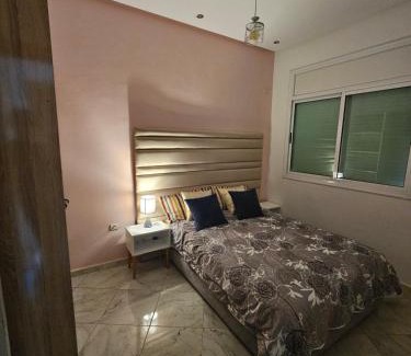 Quartier d'Ouled Oujih Apartment | Appartement bien équipé