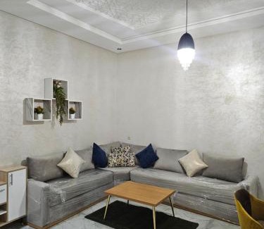 Quartier d'Ouled Oujih Apartment | Appartement bien équipé