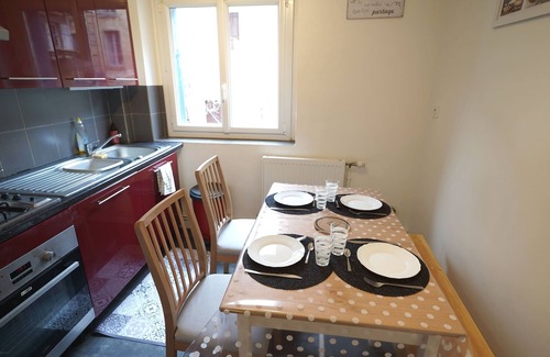 Issoire Apartment | Appartement Bien-être Issoire