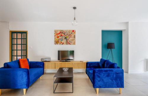 Arcachon Apartment | Appartement Bleuet - 3 étoiles - Welkeys