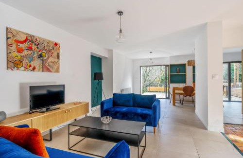 Arcachon Apartment | Appartement Bleuet - 3 étoiles - Welkeys