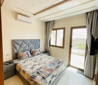 Tamrhakht Apartment | Appartement Bord de Mer - White Beach Tamraght