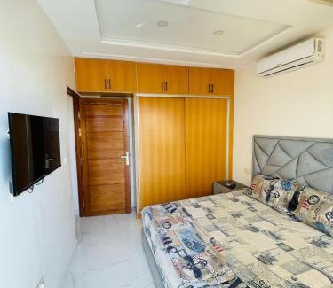 Tamrhakht Apartment | Appartement Bord de Mer - White Beach Tamraght