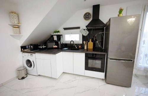 Noisy-le-Sec Apartment | Appartement Bronze 2 Pièces de 44 m2