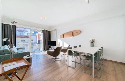 Oostduinkerke-Bad Apartment | Appartement 'Byblos' te Oostduinkerke - Bad