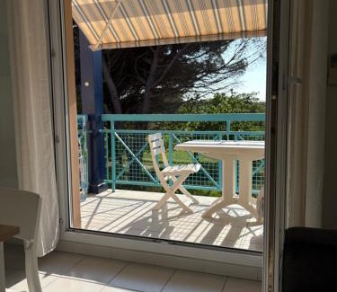 Miramar Apartment | Appartement cosy à 200 m de la plage à pied