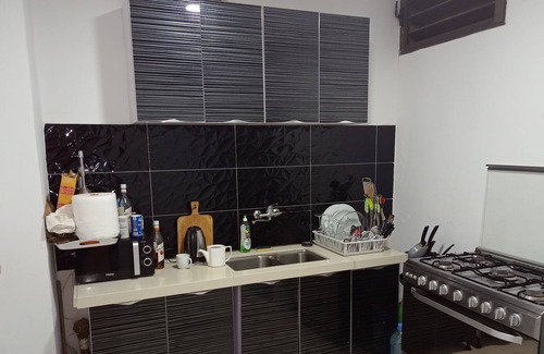 Cocody Apartment | Appartement Calme Solbeni