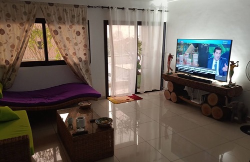 Cocody Apartment | Appartement Calme Solbeni