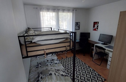 Les Baumettes Apartment | Appartement - Capacité 9 Pers. - Marseille 9e