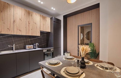 Epinettes Apartment | Appartement Center of Paris Montmartre