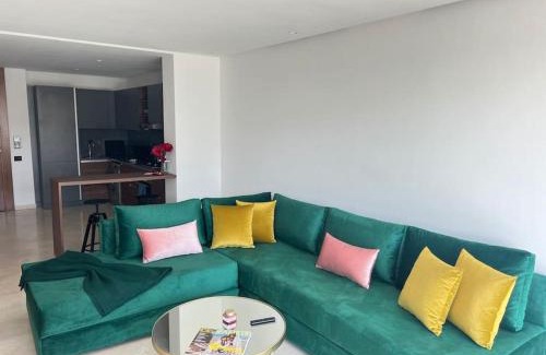 Casablanca Apartment | Appartement CFC - Aeria mall