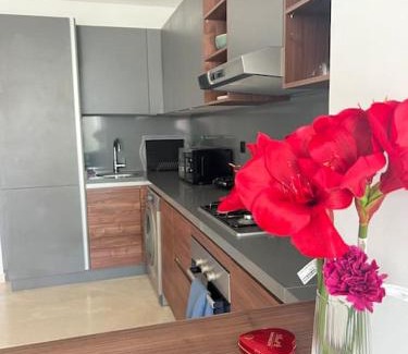 Casablanca Apartment | Appartement CFC - Aeria mall