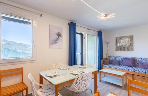 Peyragudes Apartment | Appartement chaleureux pour 8 personnes proche des pistes - FR-1-695-59