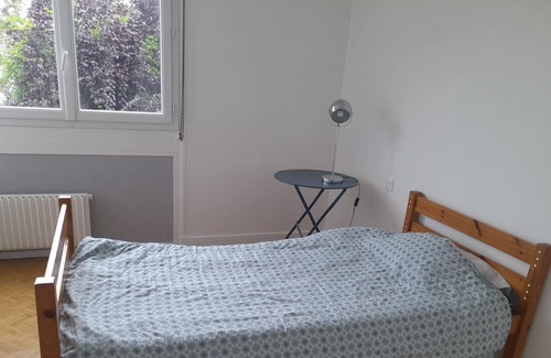 Bois-Guillaume Apartment | Appartement Chaleureux à 10 min de Rouen