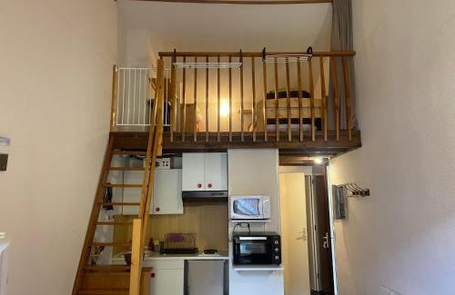 Montferrier Apartment | Appartement chalet