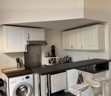 Grenelle Apartment | Appartement Champ de Mars