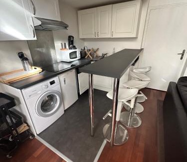 Grenelle Apartment | Appartement Champ de Mars