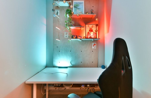 Mantega Apartment | Appartement Charmant Connecté Avec Vidéoprojecteur