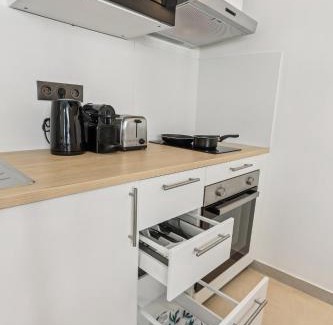 Puteaux Apartment | Appartement charmant proche de la Défense
