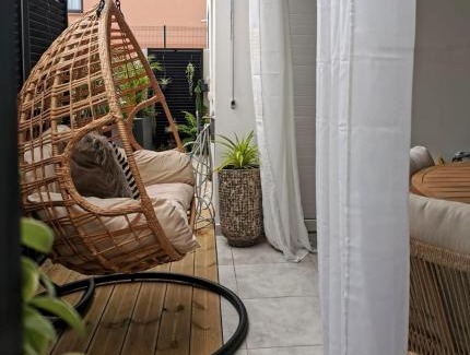 Centre-Ville Apartment | Appartement Chic & Cosy