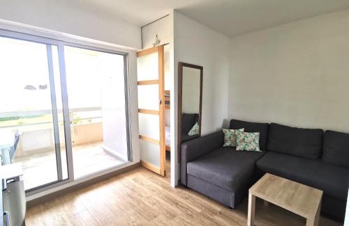 La Cote Radieuse Apartment | Appartement climatise Vue Mer 208
